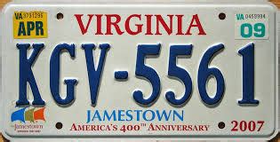 Free Virginia License Plate Lookup | Free Vehicle History Report