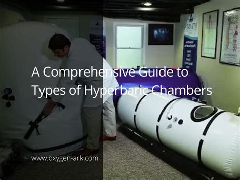 Hyperbaric Chamber Manufacturer - OxygenArk