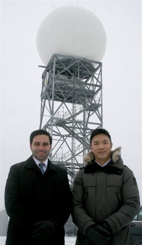 New Exeter weather radar station unveiled | London Free Press