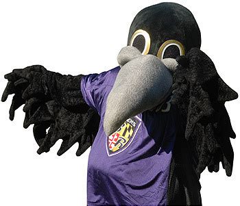 POE> THE RAVENS MASCOT! - Baltimore Ravens Photo (19184389) - Fanpop