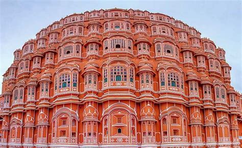 Hawa Mahal, Jaipur - The Heritage Art