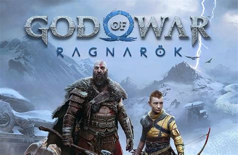 God of War: Ragnarök Wallpaper: 40 Best Wallpapers in HD Format