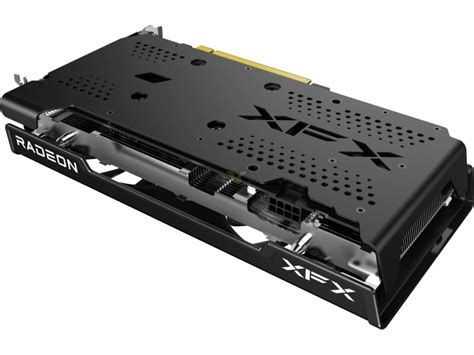 XFX Releases Three New Radeon RX 6600 XT Series GPUs