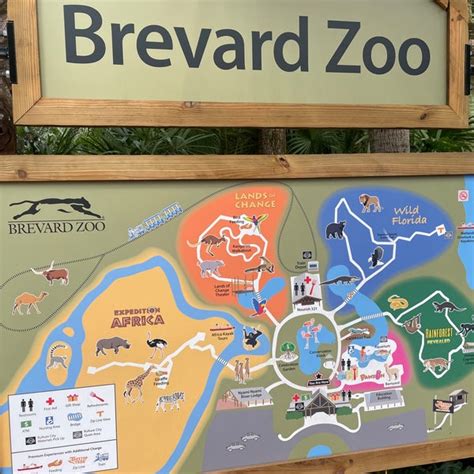 Directions To Brevard Zoo - Coreen Charlotta