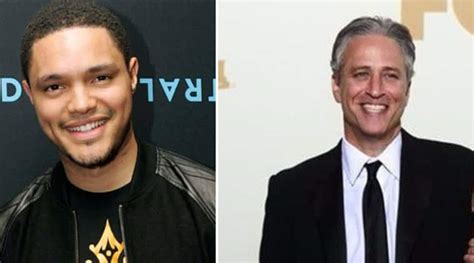 Trevor Noah to replace Jon Stewart on ‘The Daily Show’ | Television ...