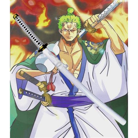 Zoro katana wado Ichimonji