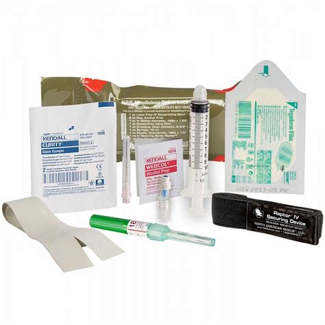 NAR SALINE LOCK KIT – Philippine Medic Rescue