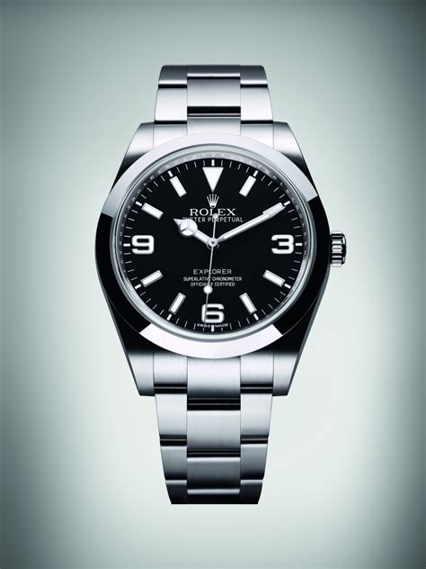 Why you should invest in a Rolex Explorer | Square Mile