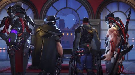 'Overwatch' Patch Notes: Retribution Drop Ship Will Leave Dead Allies ...