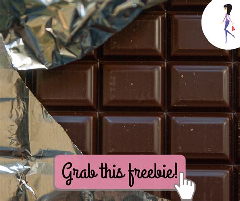 Free Chocolate Sample -CatchyFreebies