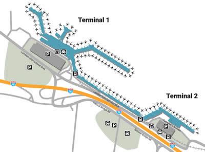 St. Louis STL Airport Shuttle Service