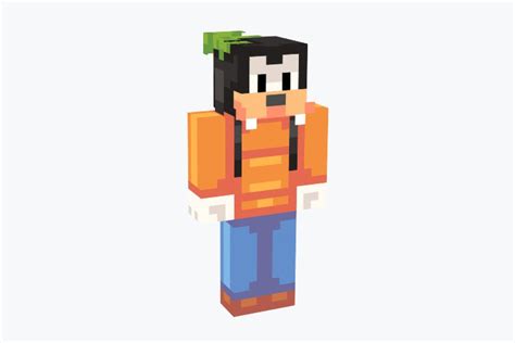 The Best Minecraft Disney Character Skins All Free Fandomspot | Parkerspot