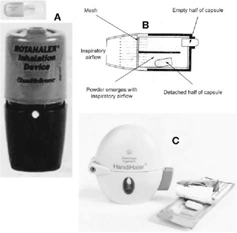 Figure 1 from Dry powder inhalers: an overview. | Semantic Scholar