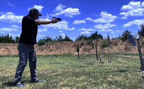 Stop Moving the Gun | Handgun Drills - The Mag Life