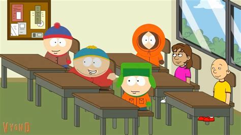 South Park school clip goanimate - YouTube