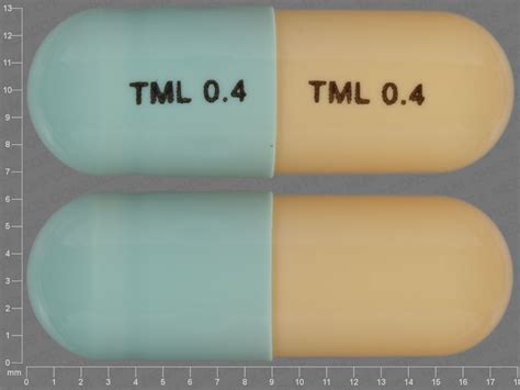 Side effects, images, and drug details for Tamsulosin Hydrochloride ...