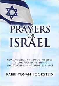 Prayers for Israel: New and Ancient Prayers Based on Psalms, Sacred ...