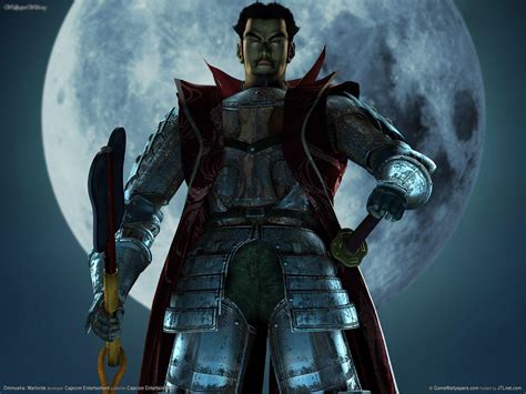 Onimusha: Warlords Wallpapers - Wallpaper Cave