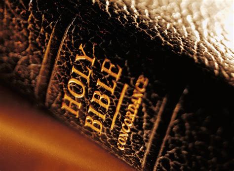 God's Breath Publications » THE HOLY WORD – THE BIBLE