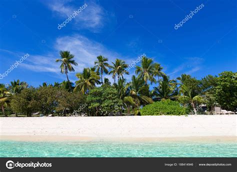 Pictures : fiji island | Beautiful fiji island — Stock Photo © noblige ...