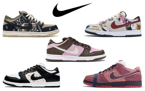 5 best Nike SB Dunk colorways so far