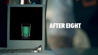 After Eight Recipe | Absolut Drinks