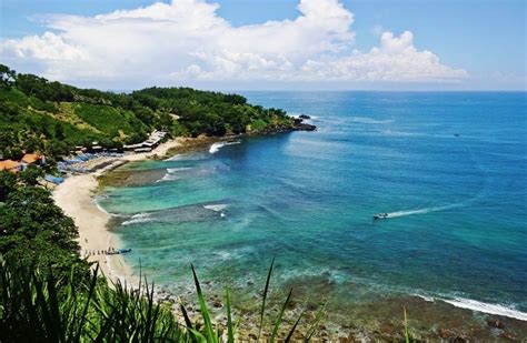 Gambar Pantai Ayah Cilacap Liburan Seru Pantai Menganti Mutiara Tersembunyi Selatan Wisata ...