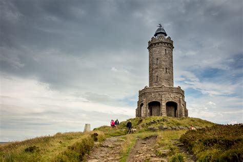 Photo Of Darwen Tower Or Jubilee Tower In Darwen, Lancashire