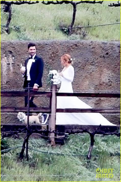 See Photos From Brittany Snow & Tyler Stanaland's Wedding!: Photo ...