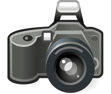 Gopura Camera Clipart