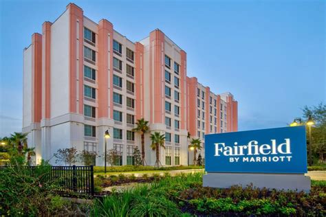 Fairfield Inn & Suites by Marriott Orlando Flamingo Crossing/Western ...