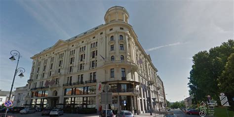 Hotel Bristol Warsaw by Grand Hotels of the World.com