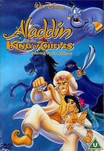 Aladdin And The King Of Thieves [UK Import]: Amazon.de: DVD & Blu-ray