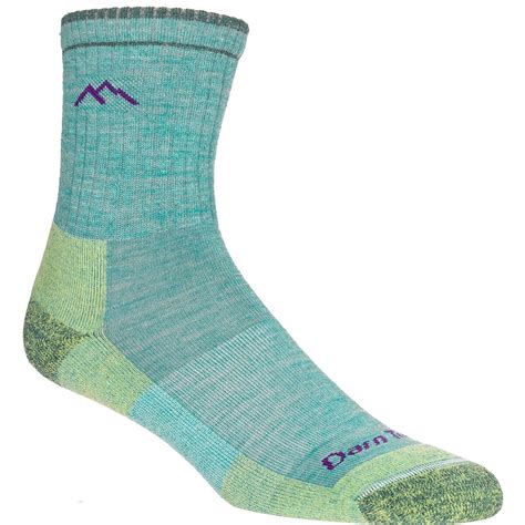 Darn Tough Hiker Micro Crew Cushion Sock - Women's - Accessories