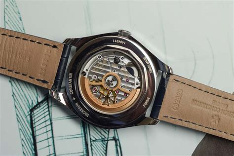 Vacheron Constantin FIFTYSIX Self-Winding and Complete Calendar with ...