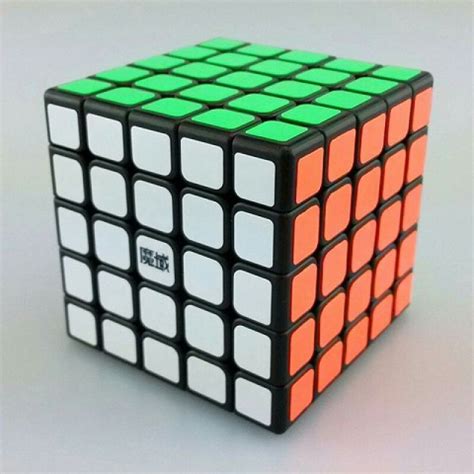 Moyu 5x5x5 un pasote de cubo, mejor de lo que pensaba | Cubo rubik, Rubik, Cubos