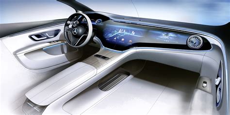 Mercedes-Benz EQS Development - Car Design TV