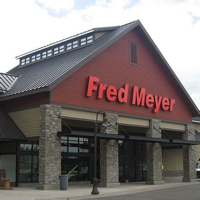 Fred Meyer Retail Facility - Kramer Gehlen & Associates, Inc.