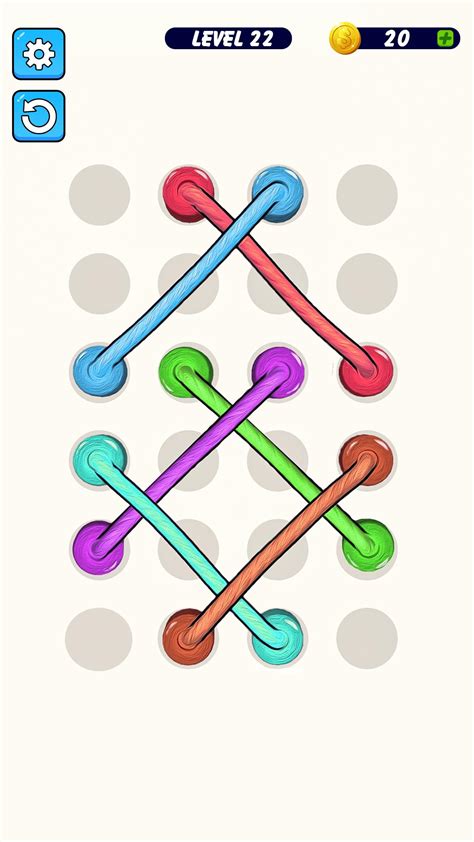 Twisted Tangle Rope Master APK for Android Download