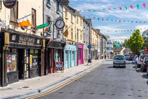 Castlebar Voted The Best Place To Work From Home