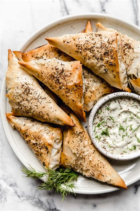 Spanakopita Recipe Easy Triangles | Bryont Blog