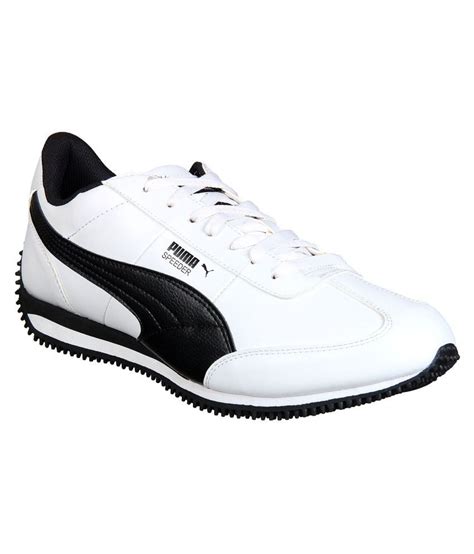 Puma Sneakers White Casual Shoes - Buy Puma Sneakers White Casual Shoes ...