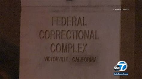 Fights at Victorville federal prison result in injuries to Inmates, staffers | abc7.com