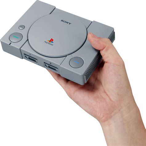 Sony PlayStation Classic Console - GeekAlerts