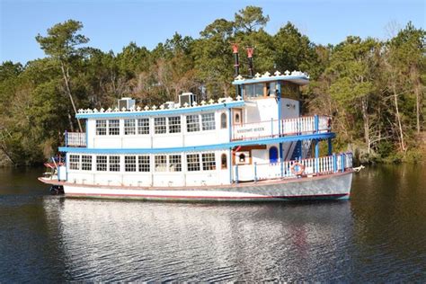 North Myrtle Beach: Dinner Cruise On A Paddle Wheel Boat