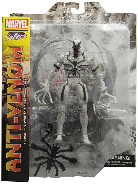 Marvel Select Anti-Venom Action Figure , New, Free Shipping | eBay