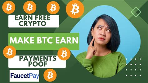 THE BEST BTC FAUCET || EARN FREE CRYPTO AND PTC Advertising Payments ...