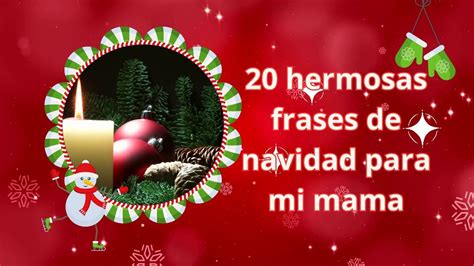 Carta Para Navidad Para Mi Mamá - iCartas.org