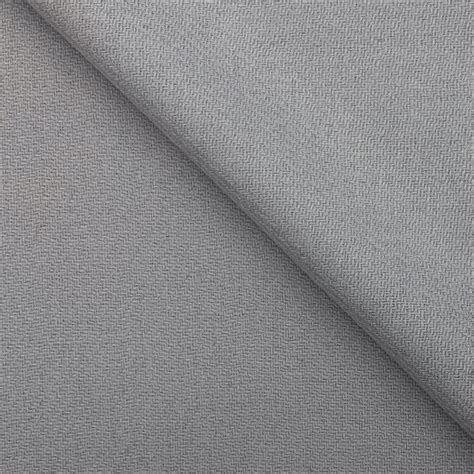 Gainsborough Gray Wool Flannel - Renaissance Fabrics