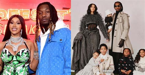 5 years after marriage to Offset, Cardi B announces ‘wedding’